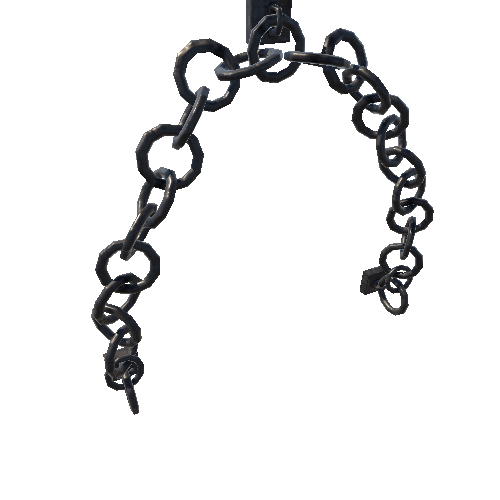 Castle Wall Ring Chain 07